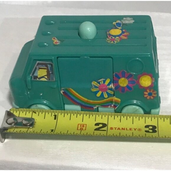 McDonalds Happy Meal Toy Van from Minions Rise Of Gru Despicable Me Movie - Picture 7 of 7